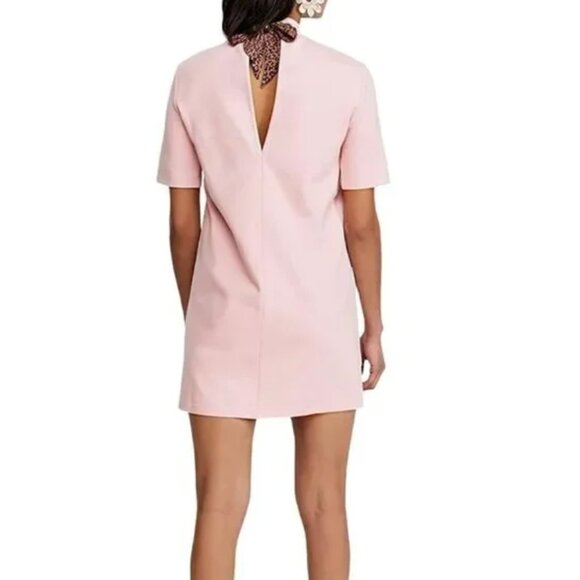 Free People Westhill Mini Pink Dress - Picture 2 of 8